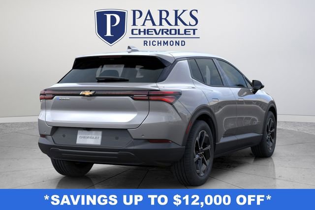 New 2026 Chevrolet Equinox EV LT image 4