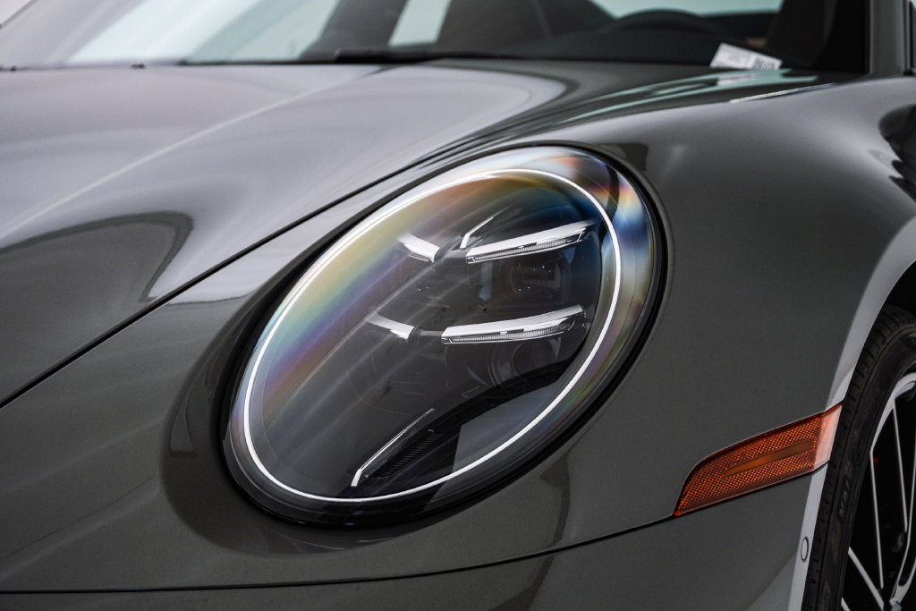New 2026 Porsche 911 Carrera S RWD image 7