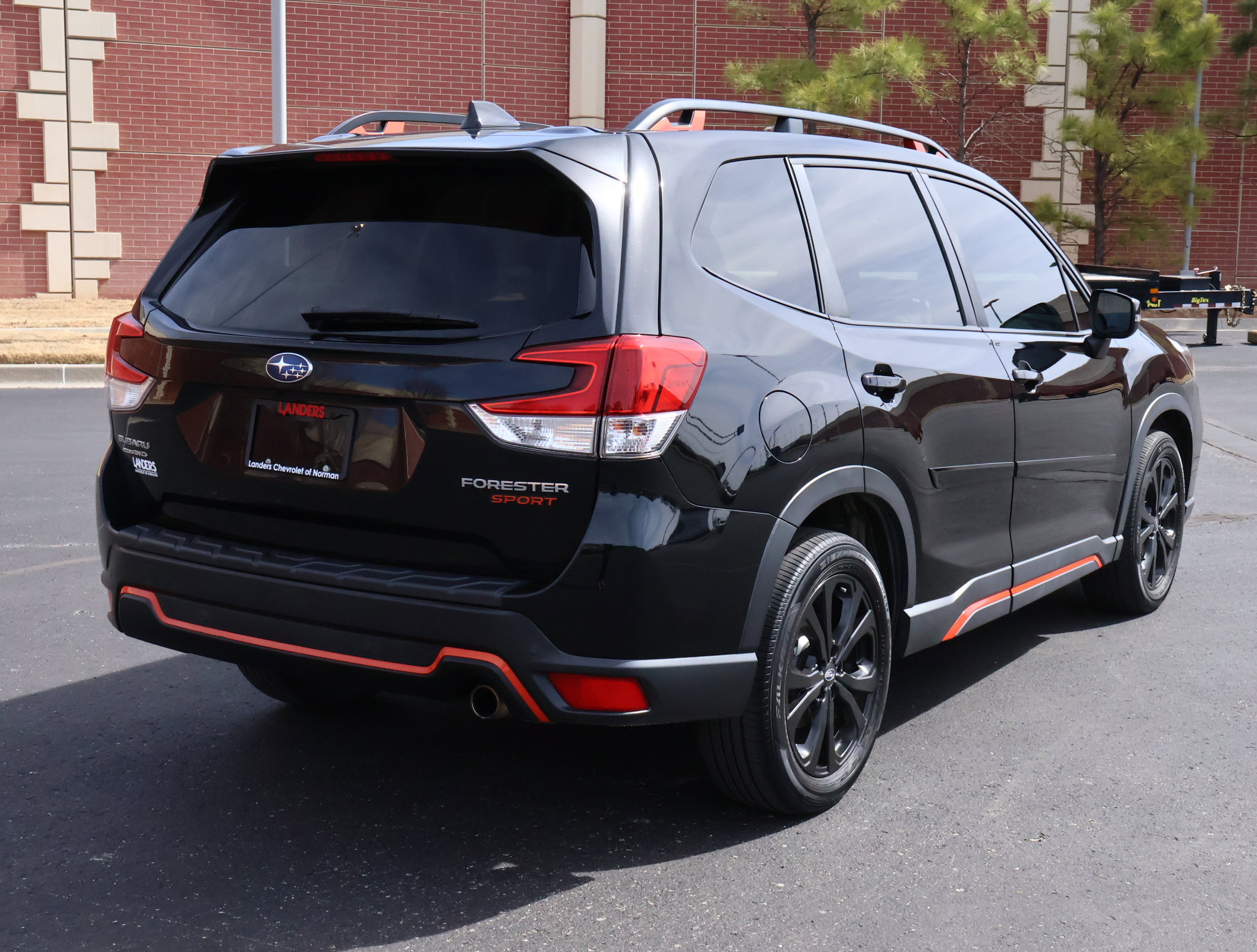 Used 2020 Subaru Forester Sport image 34