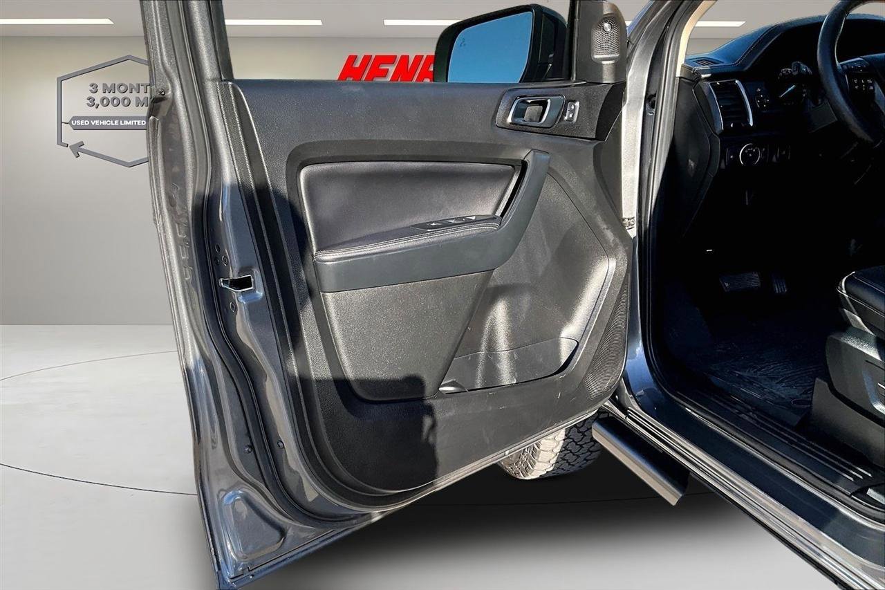 Used 2022 Ford Ranger Lariat w/ Tremor Off-Road Package image 21