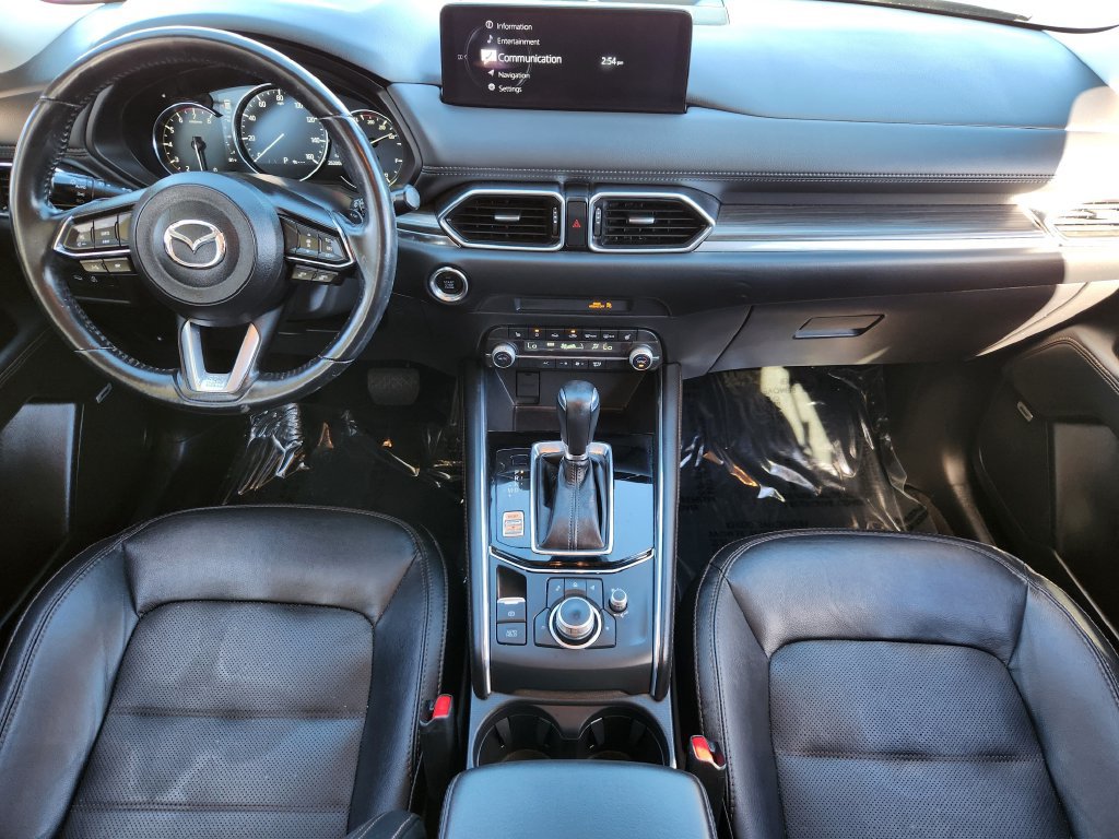 Used 2021 MAZDA CX-5 Grand Touring AWD/4WD image 17