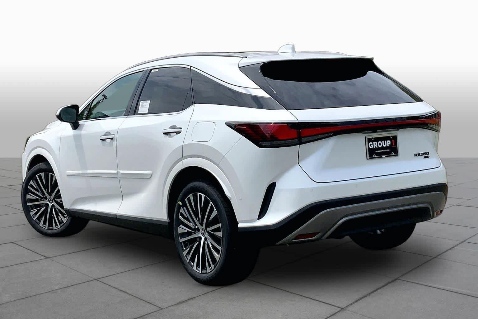 New 2026 Lexus RX 350 Premium Plus AWD/4WD image 12
