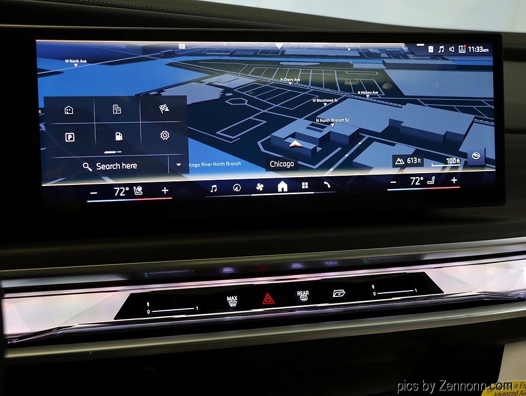 Used 2026 BMW 740i xDrive w/ Executive Package image 20