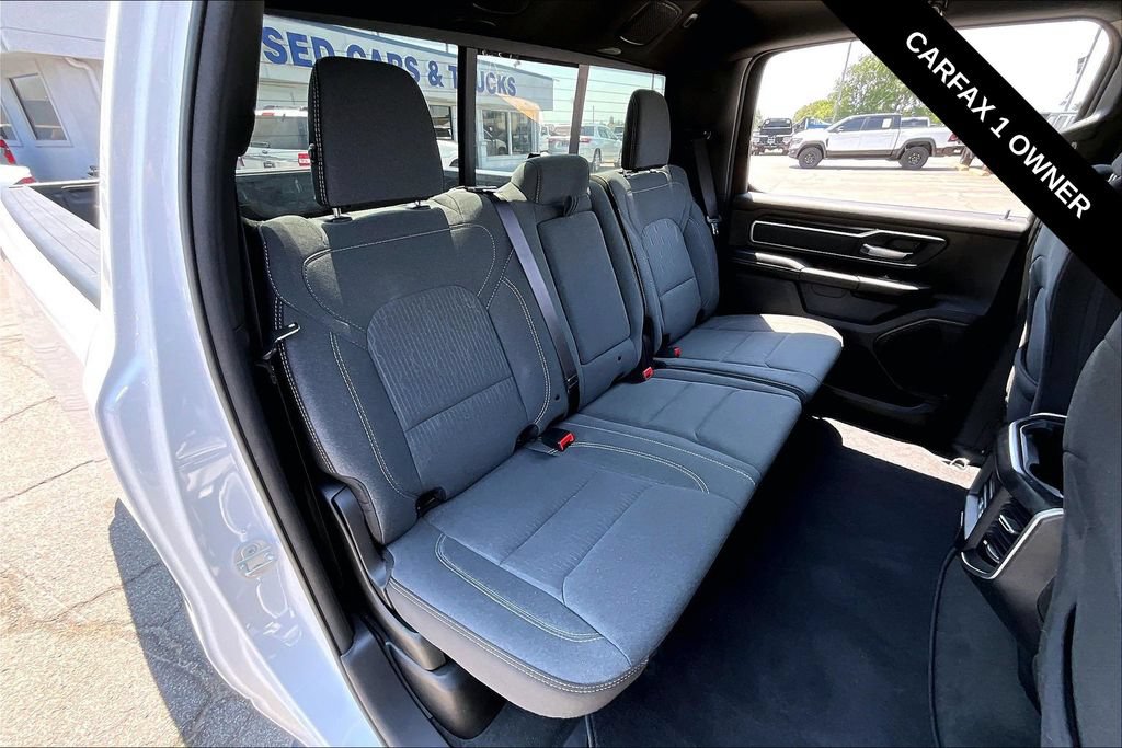 Used 2023 RAM 1500 Big Horn AWD/4WD image 25