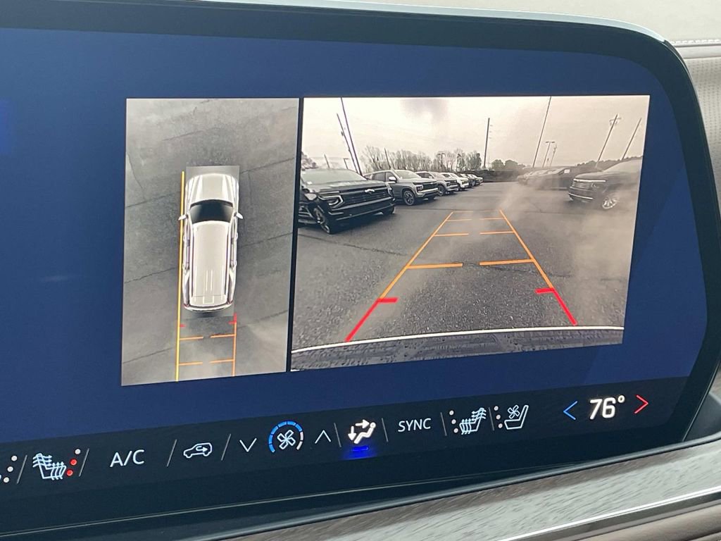 New 2026 Chevrolet Tahoe High Country image 22