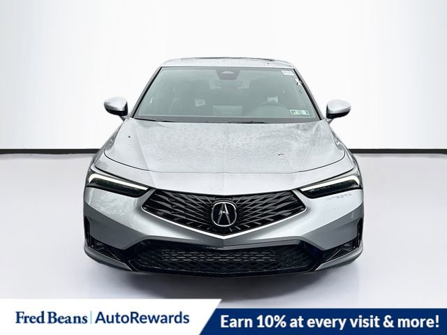 New 2025 Acura Integra A-Spec image 2