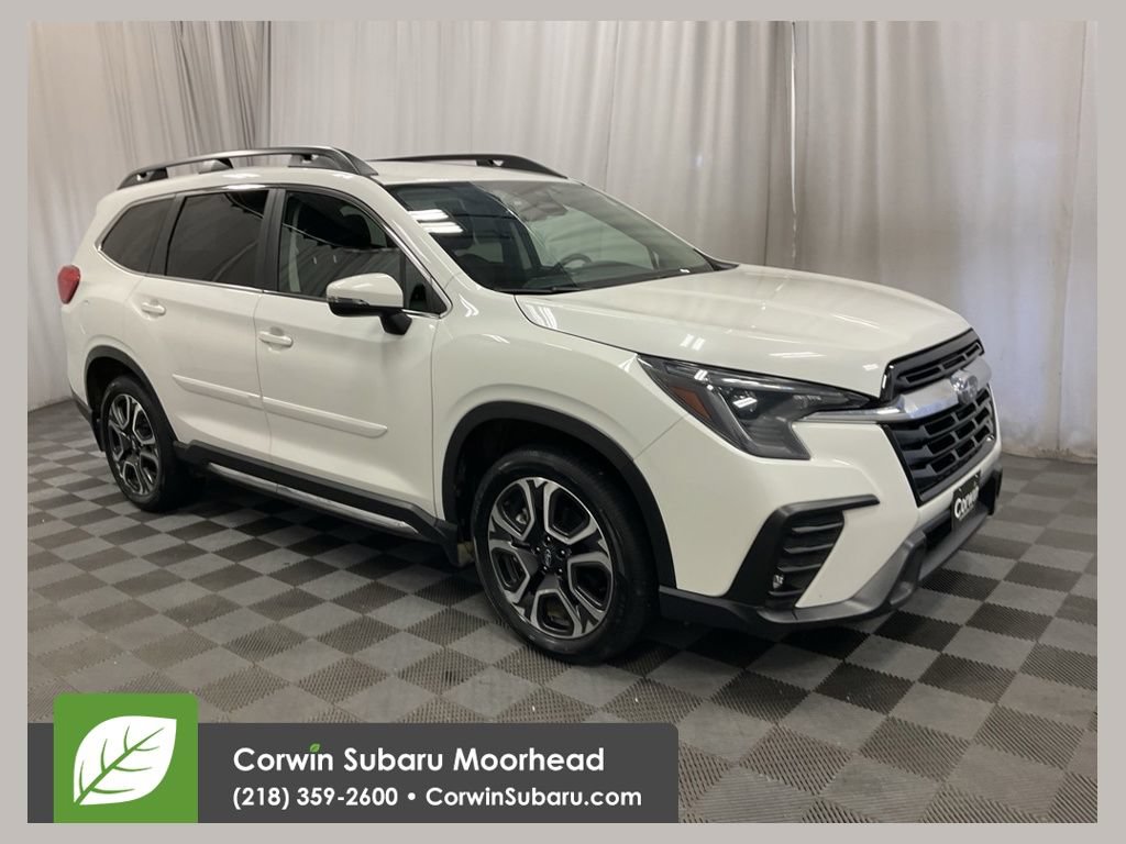 Used 2023 Subaru Ascent Limited w/ Popular Package #2A AWD/4WD image 1