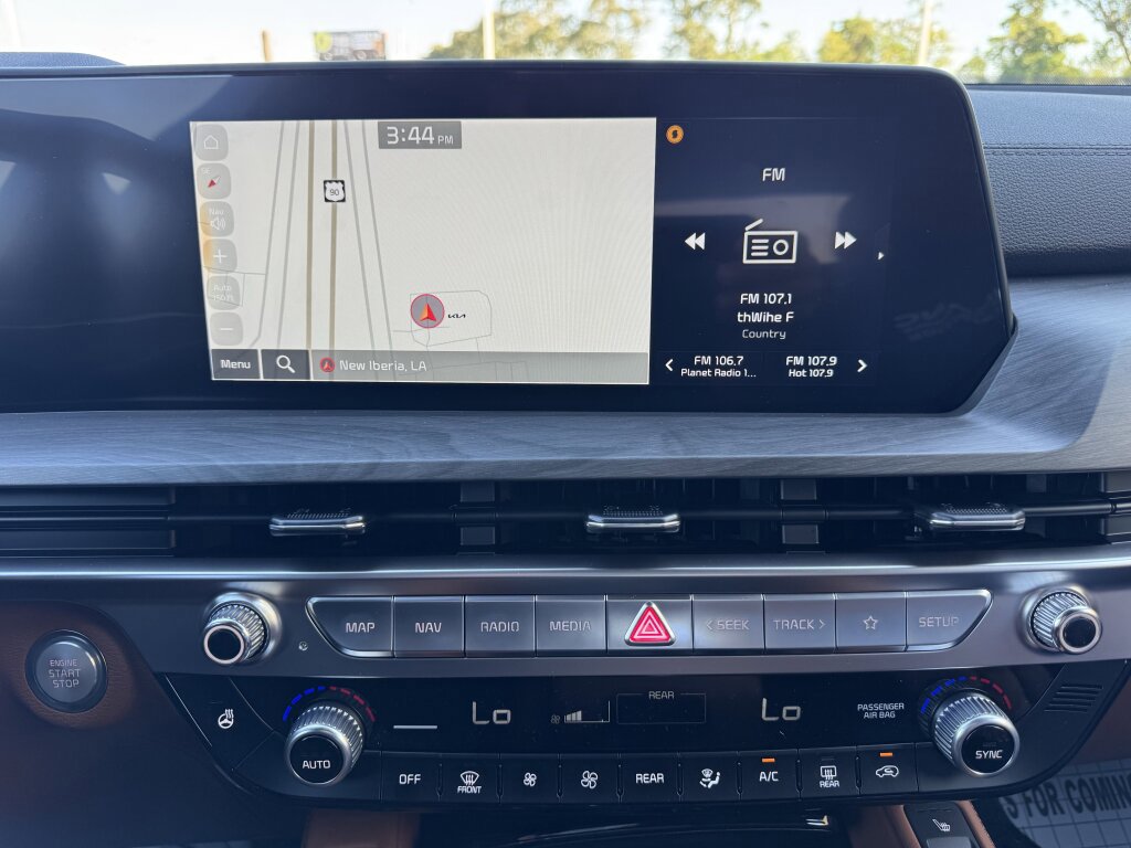 Used 2025 Kia Telluride EX X-Line image 34