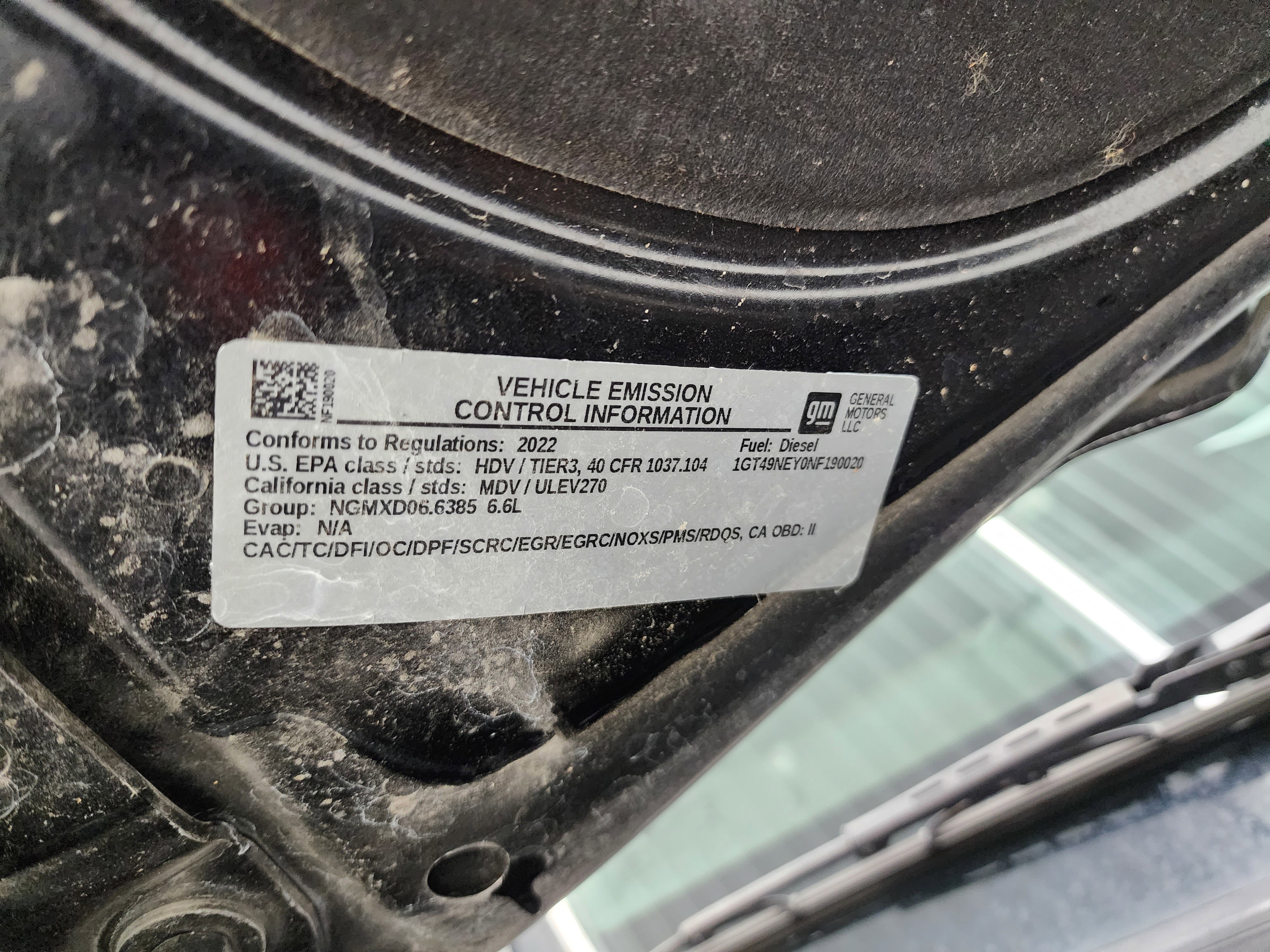 Used 2022 GMC Sierra 2500 SLT w/ LPO, GMC Protection Package image 19