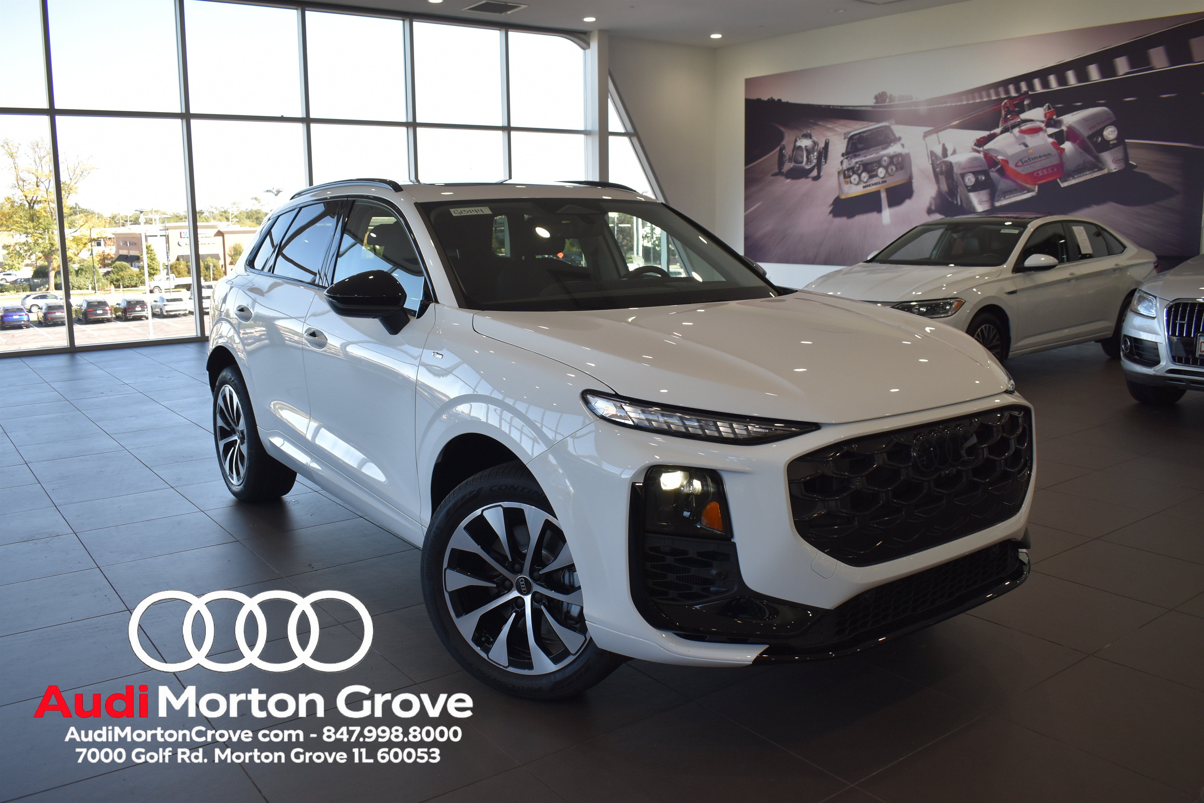 New 2026 Audi Q3 quattro 2.0T