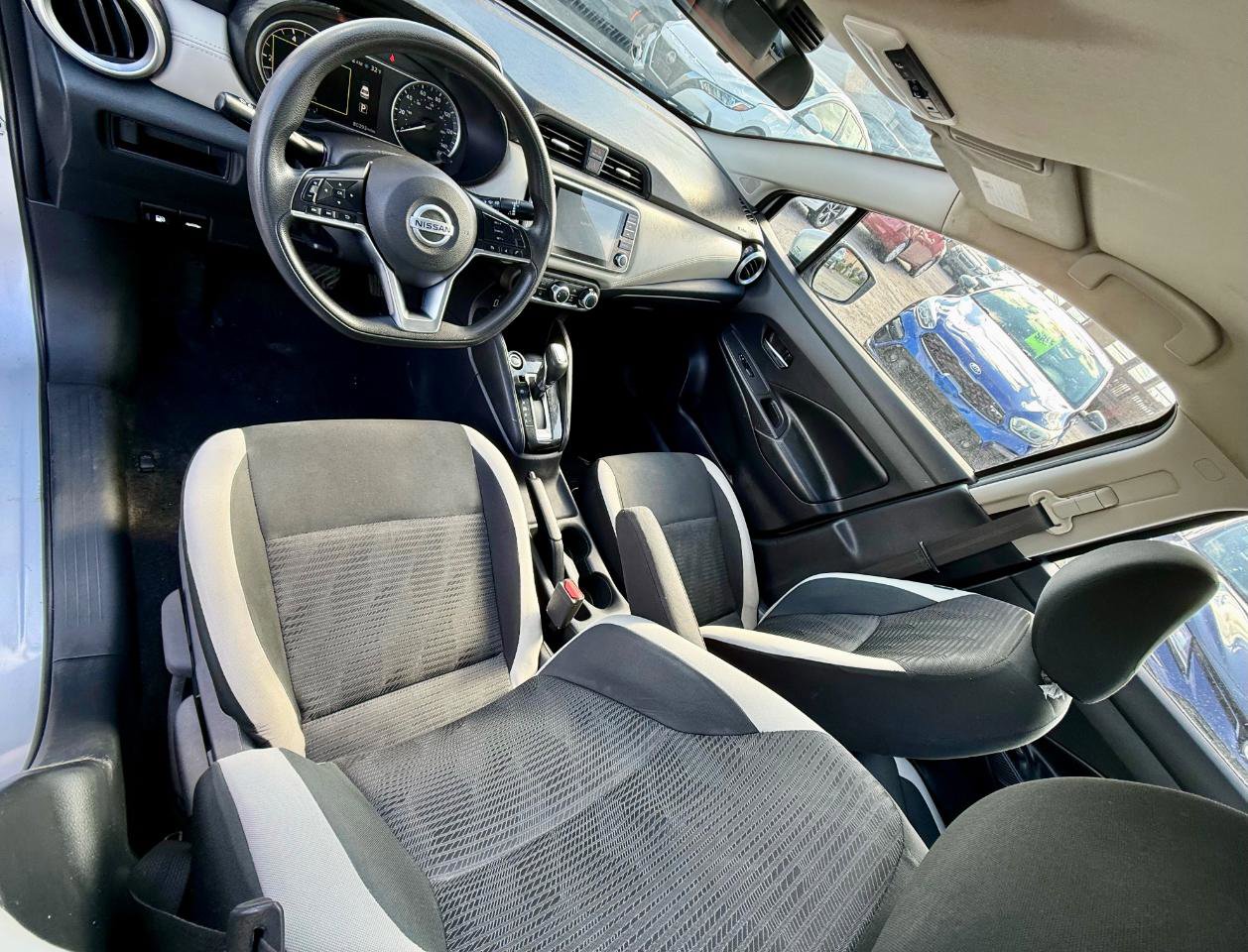 Used 2020 Nissan Versa SV FWD image 13