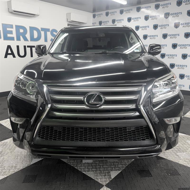 Used 2017 Lexus GX 460 w/ Navigation Package AWD/4WD image 3