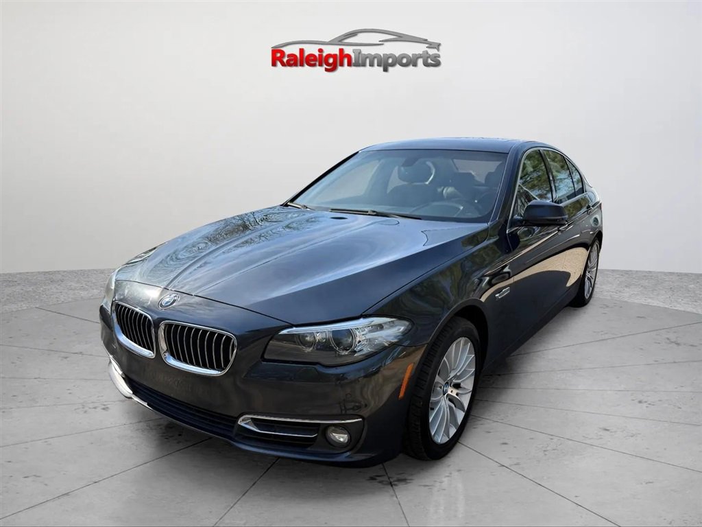 Used 2015 BMW 528i xDrive Sedan AWD/4WD image 6