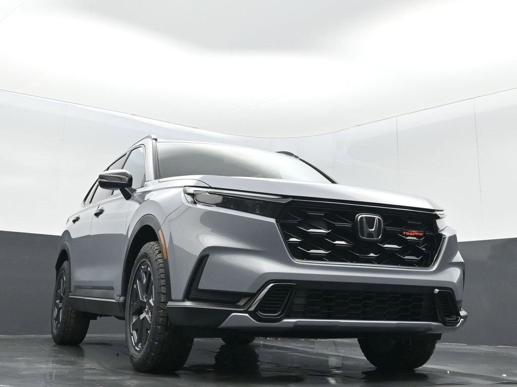 New 2026 Honda CR-V TrailSport image 5