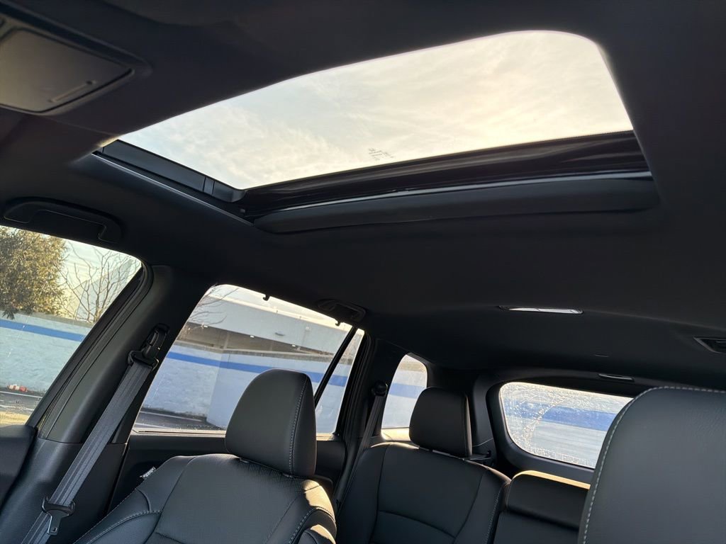 Certified 2021 Honda Passport Elite image 11