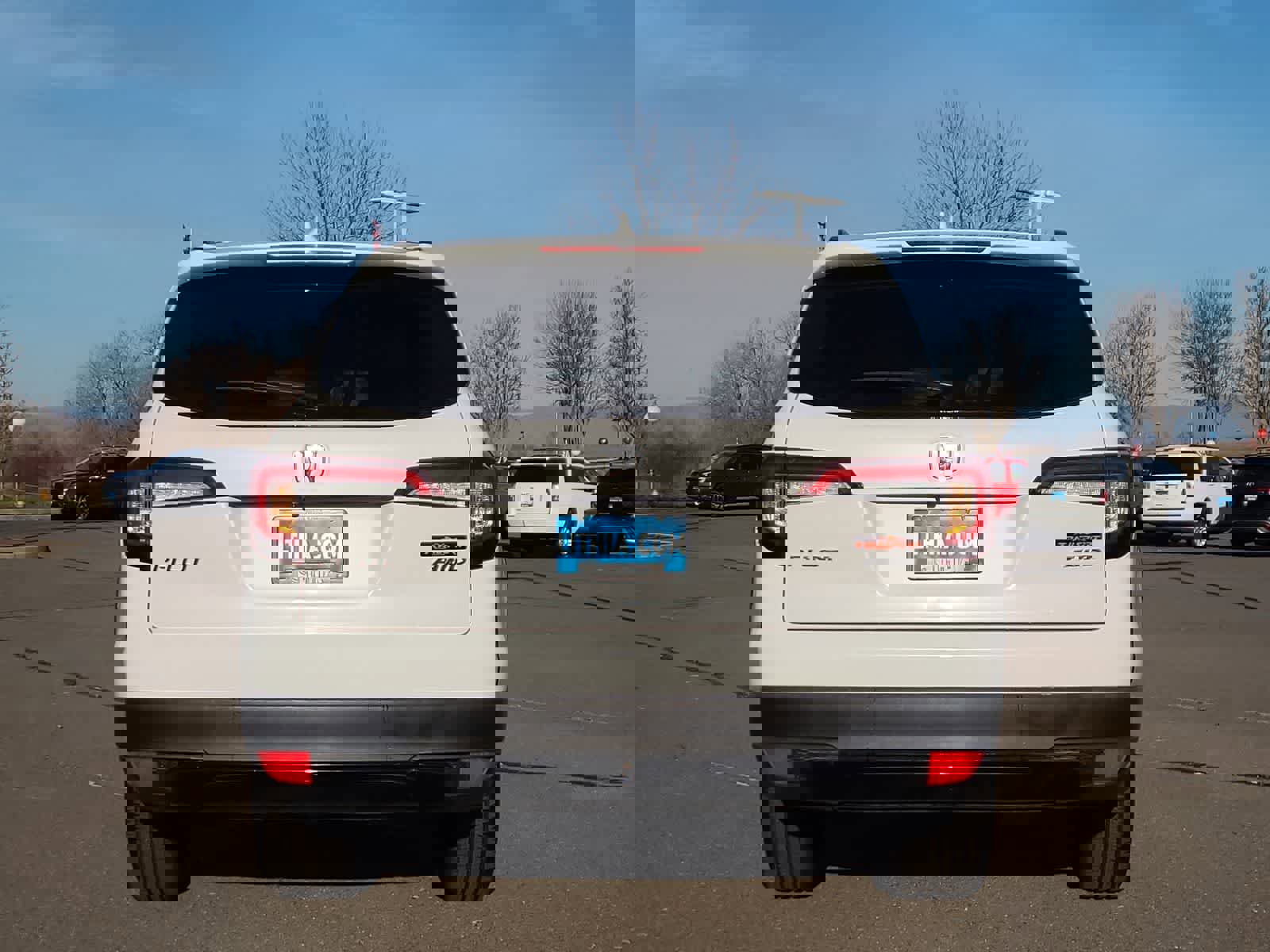 Used 2022 Honda Pilot TrailSport image 13