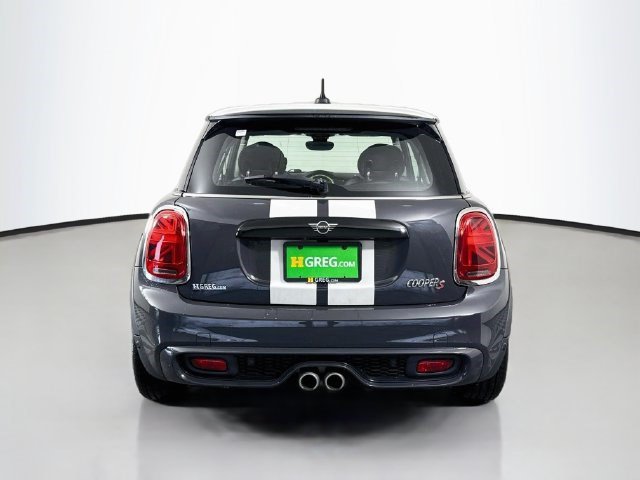 Used 2020 MINI Cooper S w/ Storage Package FWD image 8