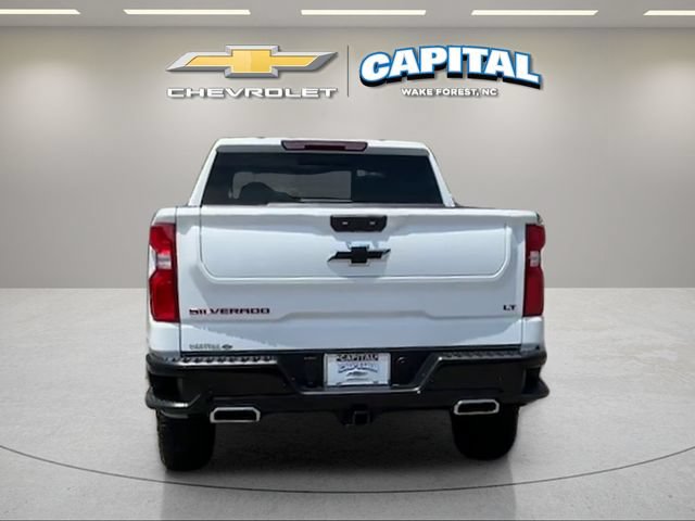 Used 2024 Chevrolet Silverado 1500 LT Trail Boss w/ Convenience Package II AWD/4WD image 4