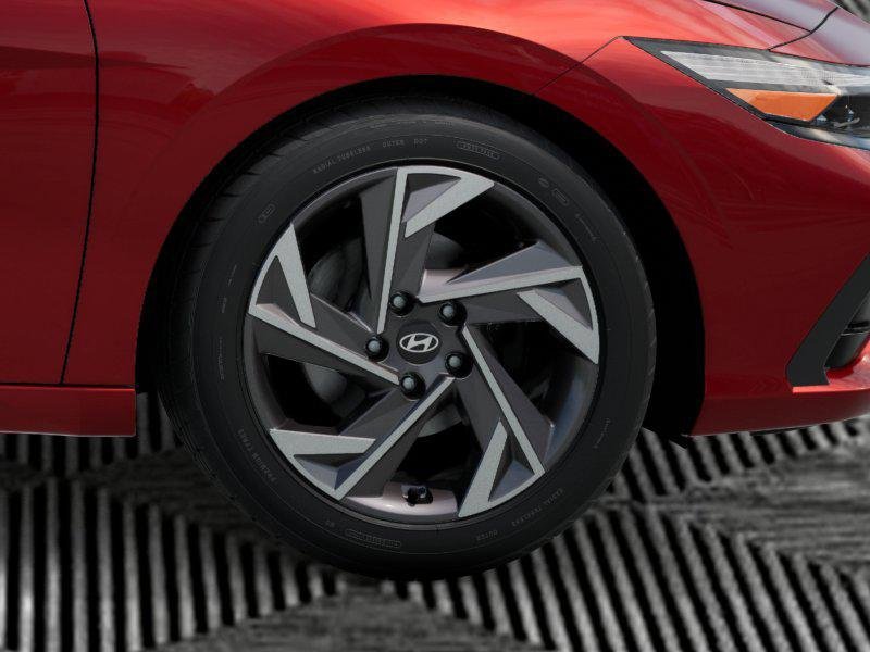New 2026 Hyundai Elantra SEL Sport Premium image 8