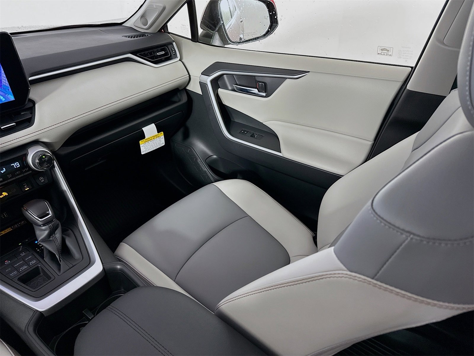 New 2025 Toyota RAV4 XLE Premium image 25