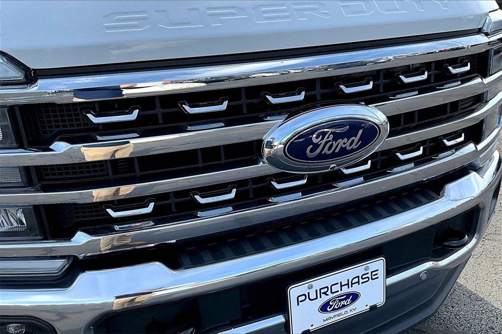 Used 2025 Ford F250 Lariat w/ Lariat Ultimate Package image 34