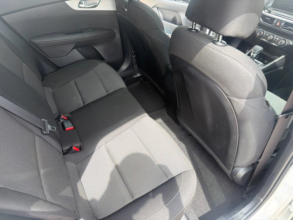 Used 2024 Kia Forte LXS w/ LXS Technology Package FWD image 35