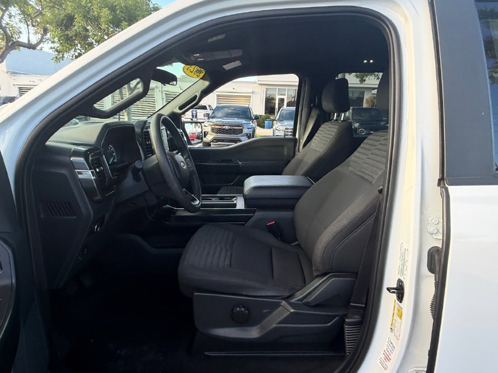 Used 2023 Ford F150 XL w/ STX Appearance Package AWD/4WD image 9