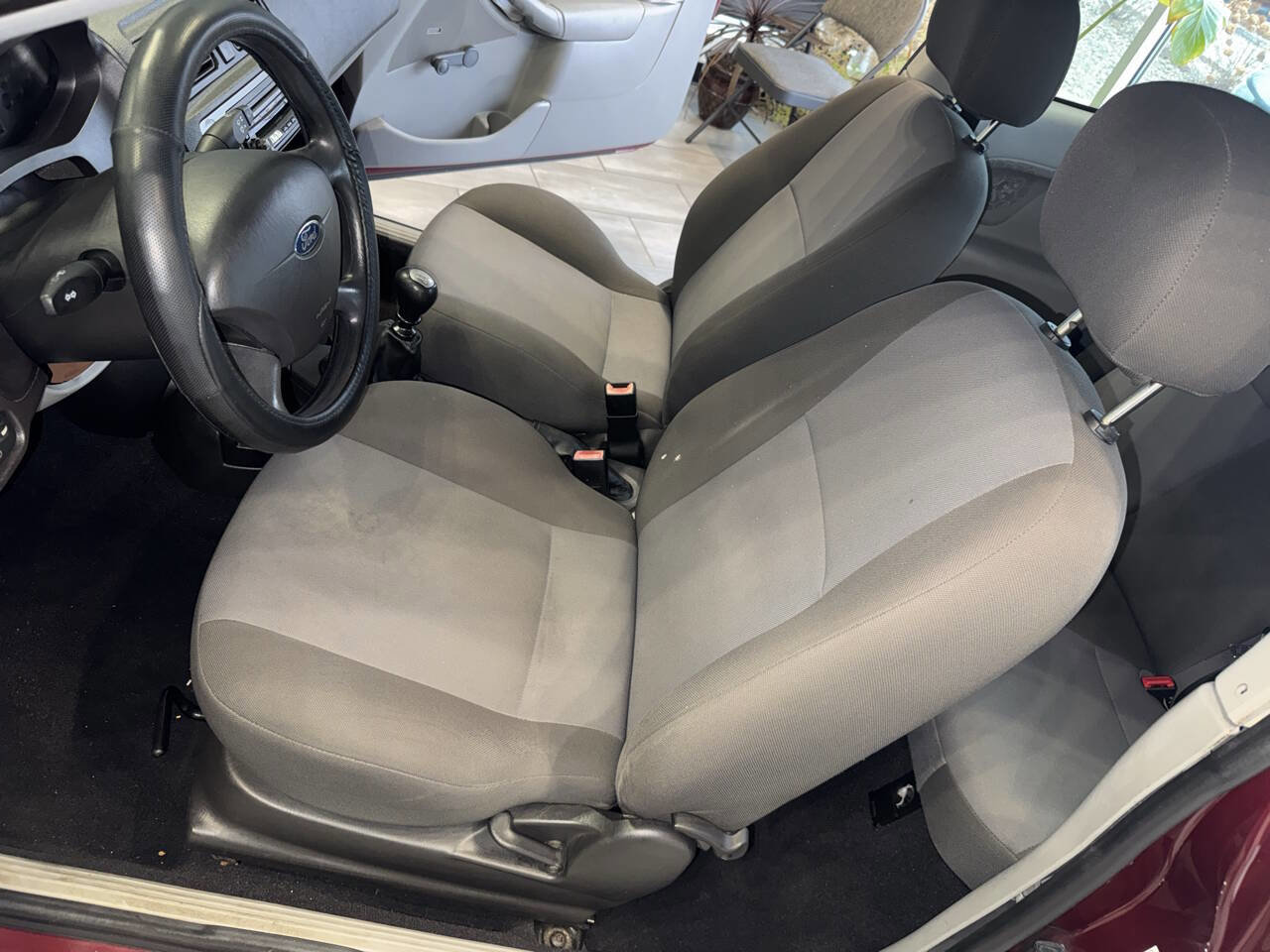 Used 2007 Ford Focus SES image 17