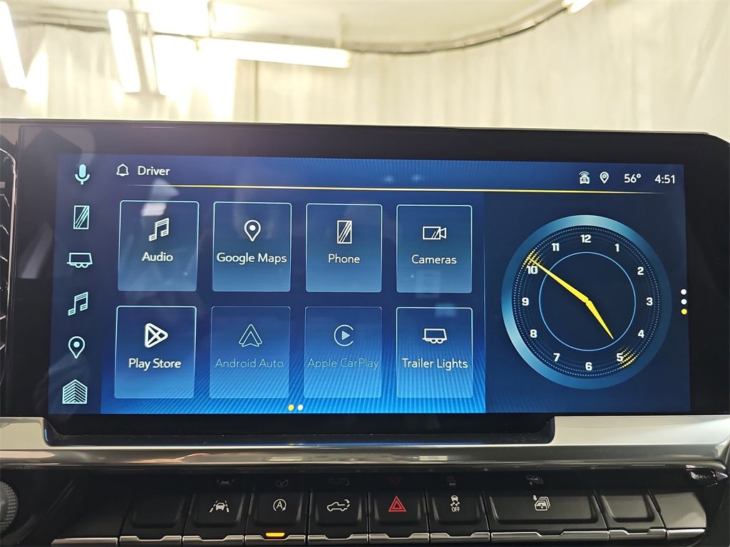 Certified 2025 Chevrolet Silverado 1500 LT image 28