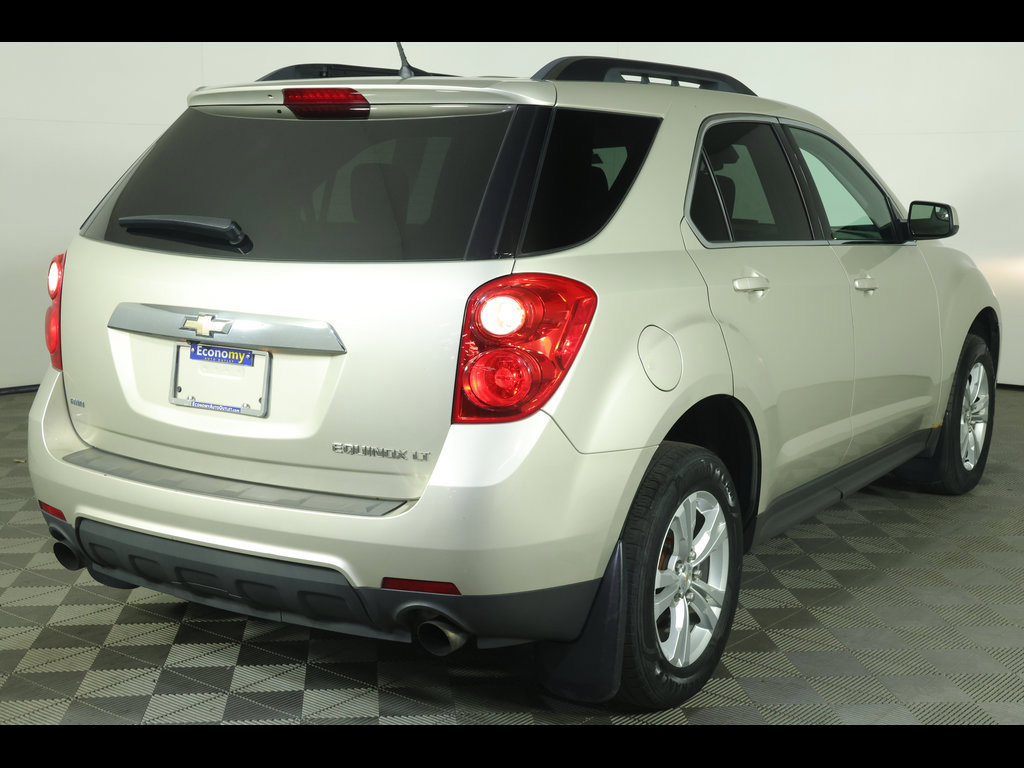 Used 2013 Chevrolet Equinox LT w/ Driver Convenience Package AWD/4WD image 15