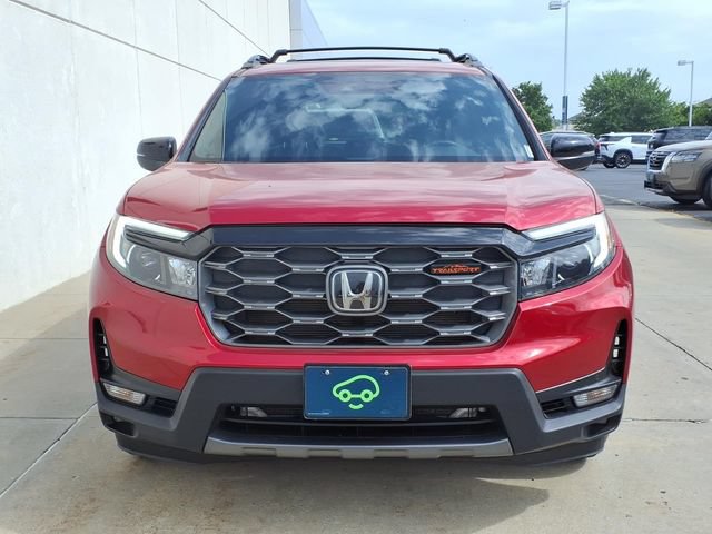 Used 2022 Honda Passport TrailSport image 10