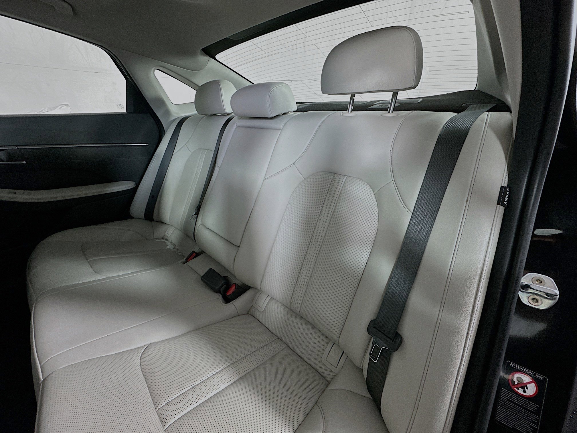 Certified 2022 Hyundai Sonata Limited image 25