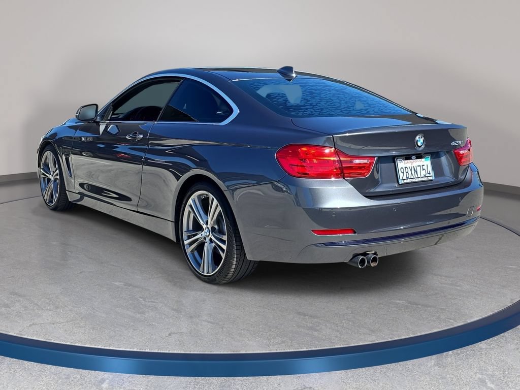 Used 2016 BMW 428i Coupe RWD image 8