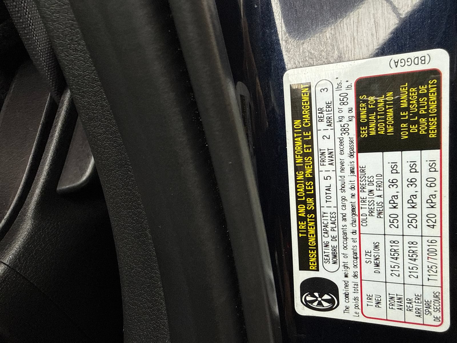 Used 2020 MAZDA MAZDA3 Sedan w/ Select Package FWD image 48
