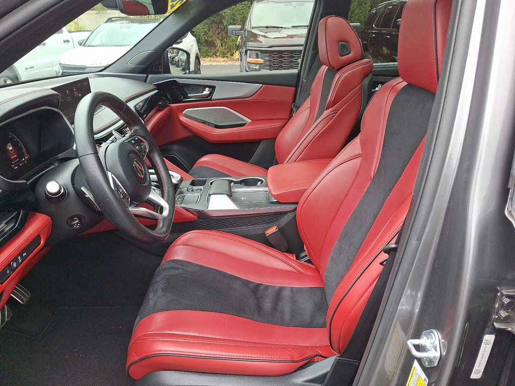Used 2023 Acura MDX A-Spec image 23