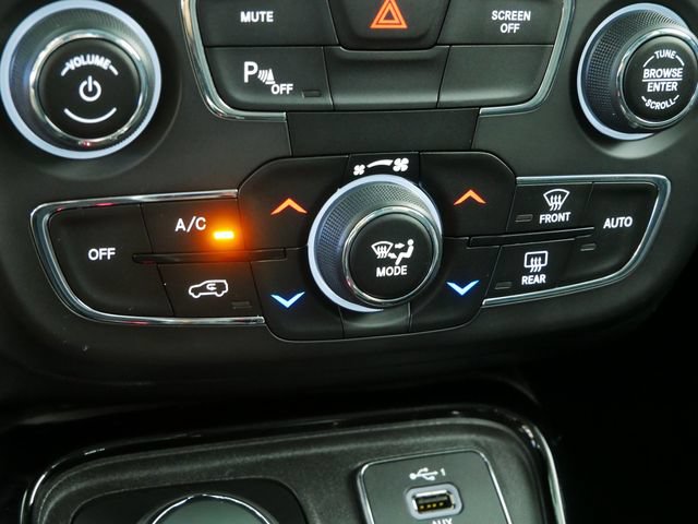 Used 2020 Jeep Compass Limited w/ Safety & Security Group AWD/4WD image 30