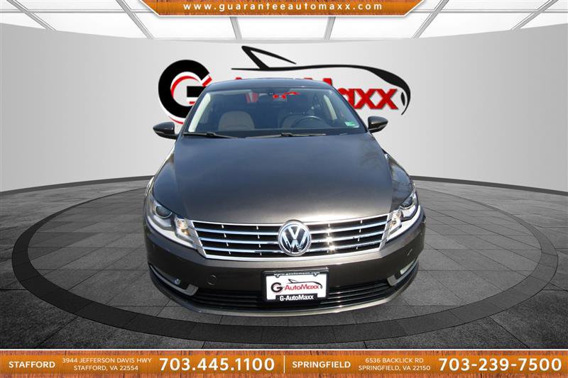 Used 2013 Volkswagen CC Sport image 2