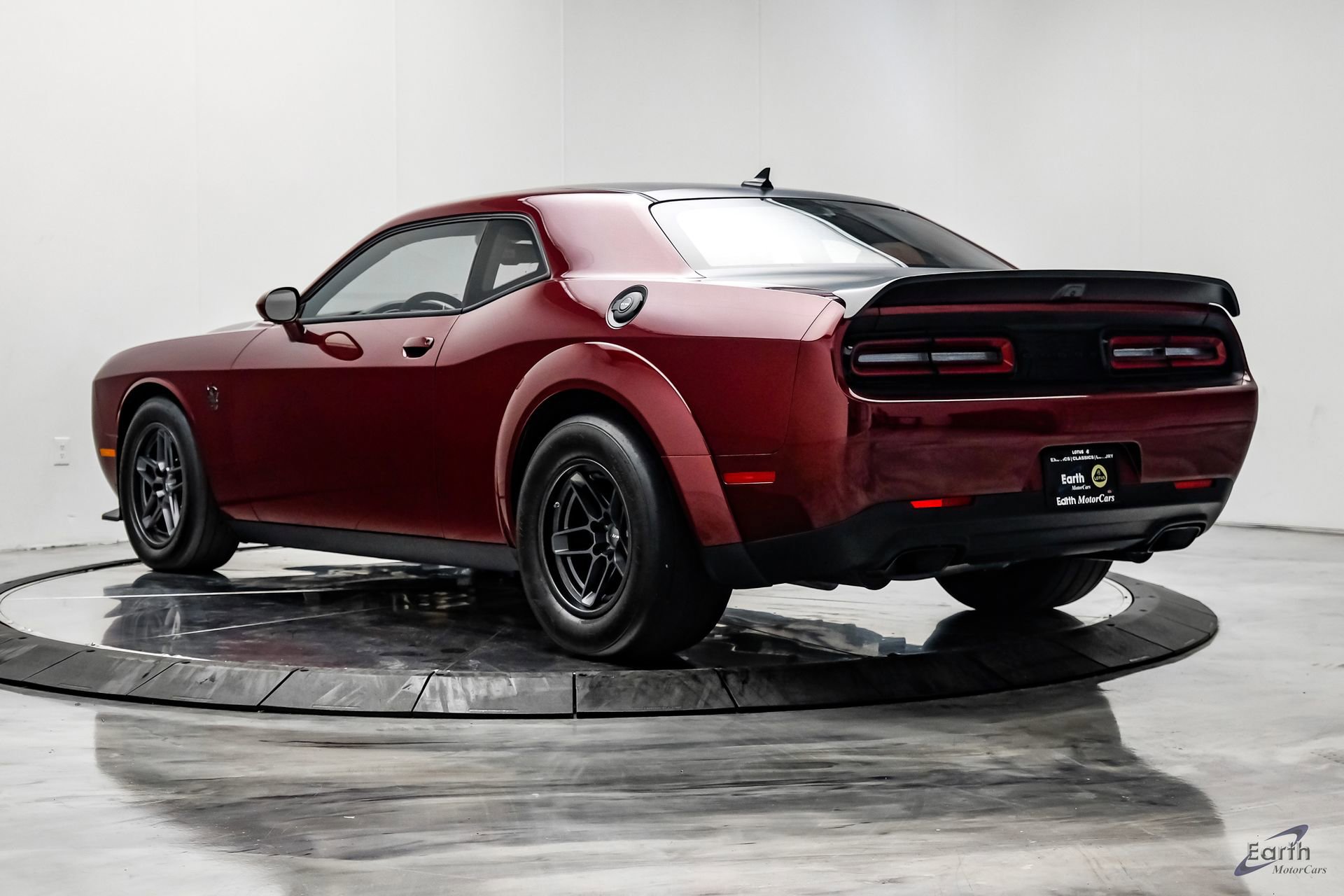 Used 2023 Dodge Challenger SRT Demon 170 RWD image 12