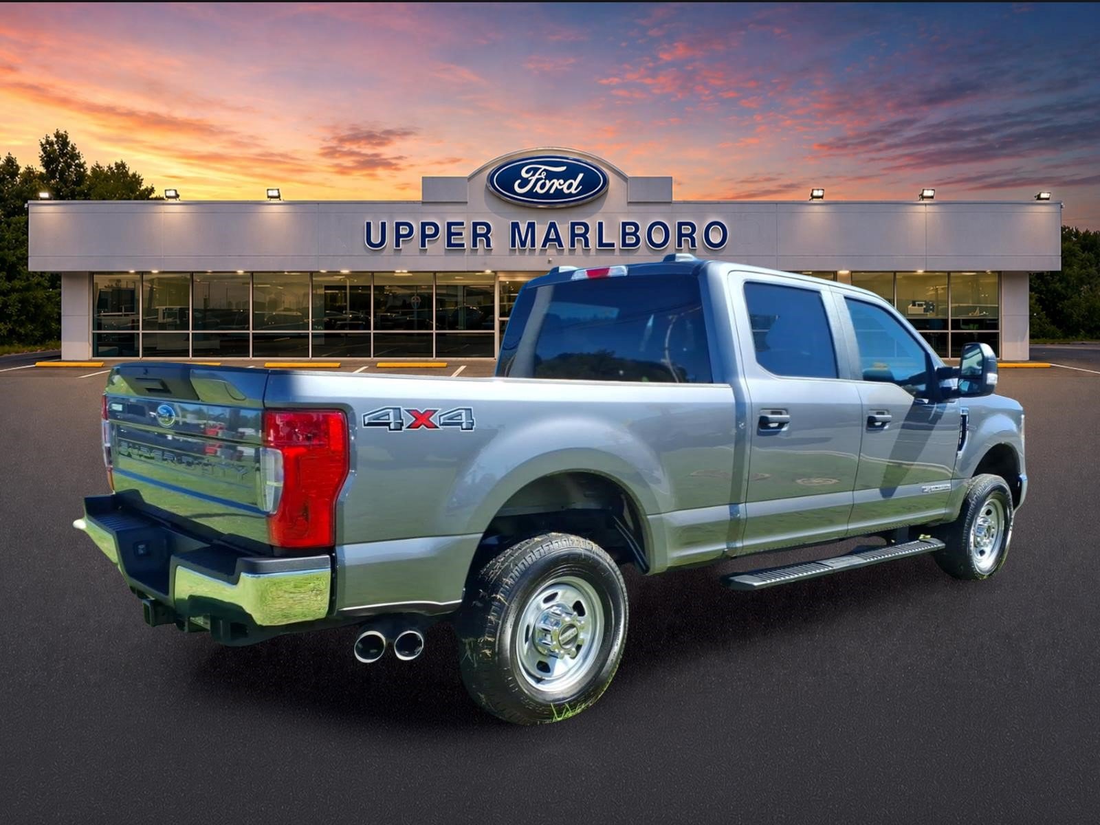 Used 2022 Ford F350 XL w/ Power Equipment Group AWD/4WD image 6
