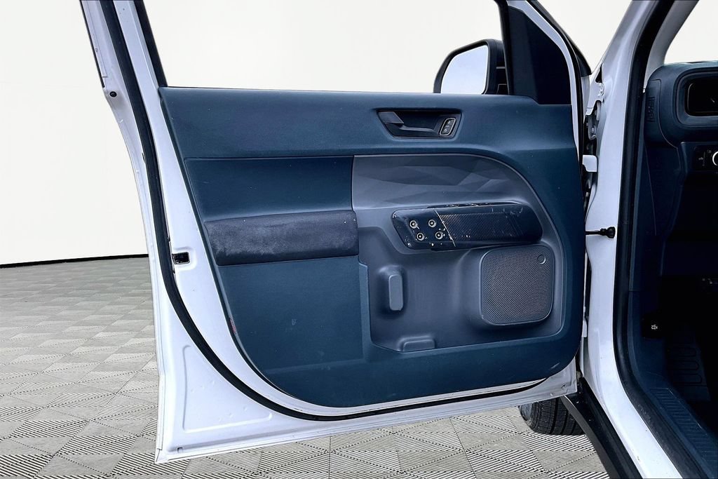 Certified 2022 Ford Maverick XL FWD image 24