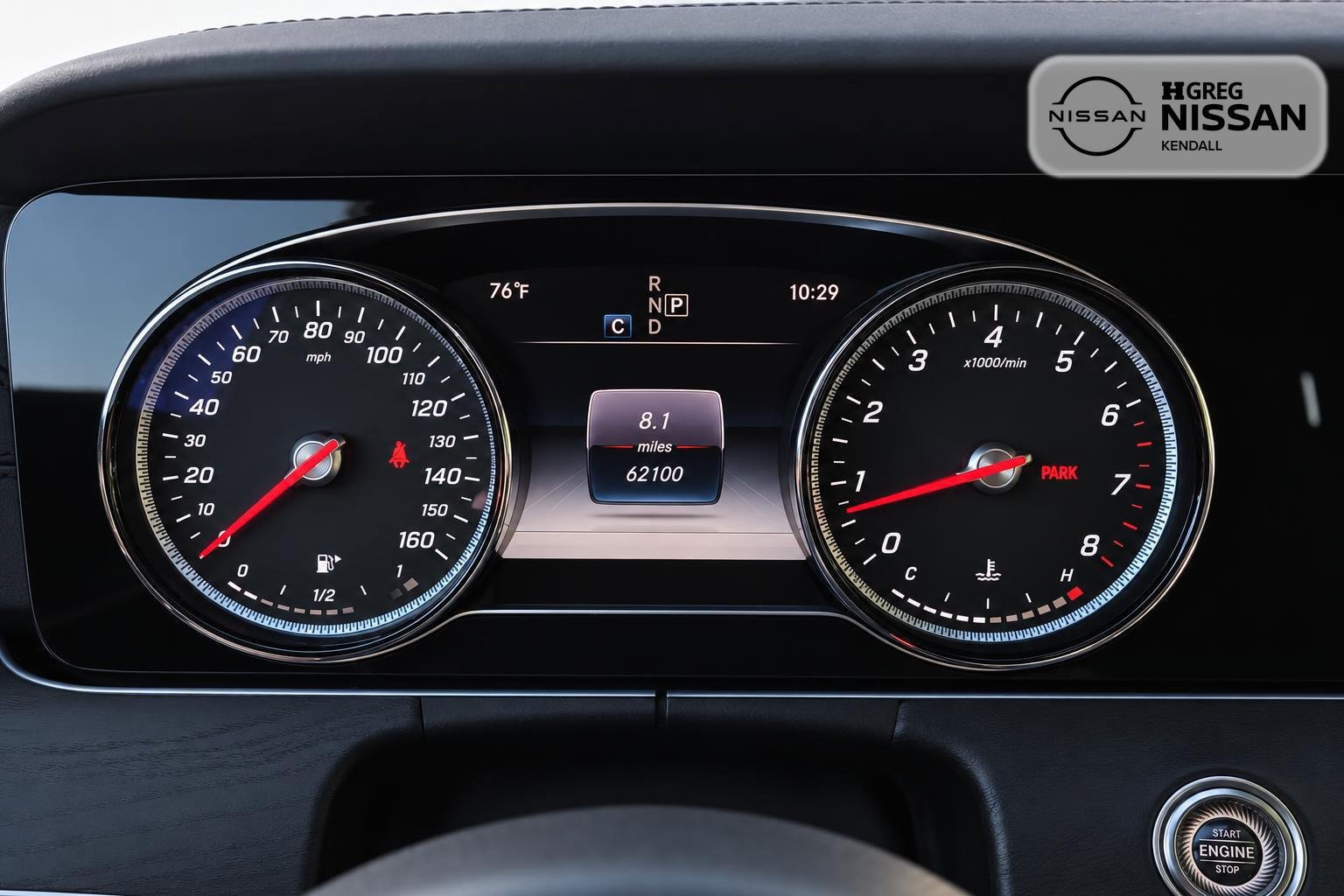 Used 2019 Mercedes-Benz E 300 image 9