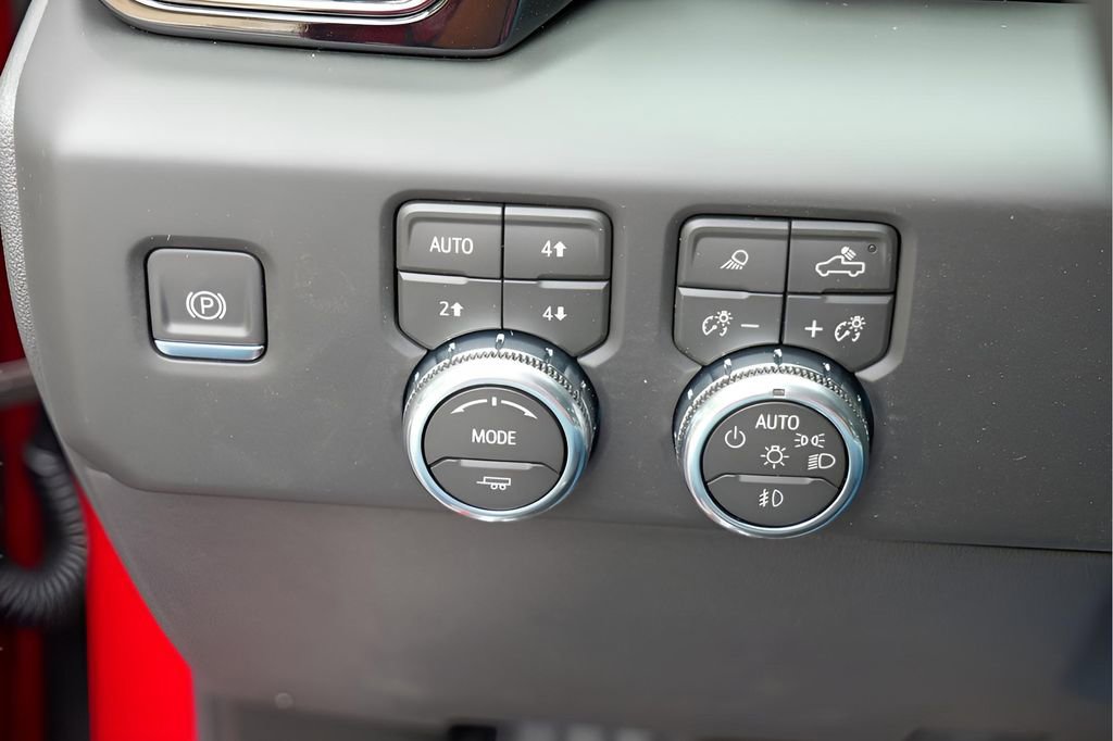 New 2026 GMC Sierra 1500 AT4X image 18