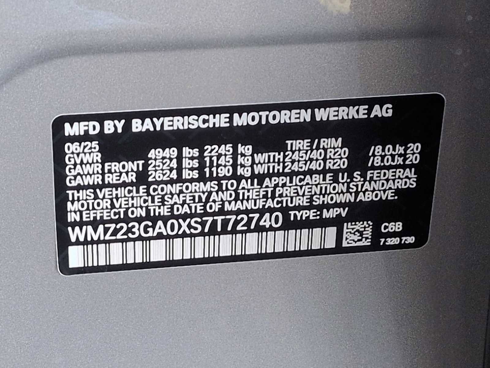 New 2025 MINI Cooper Countryman S image 37