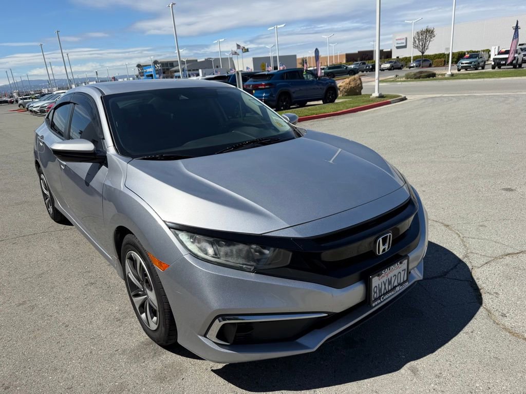 Used 2019 Honda Civic LX image 8