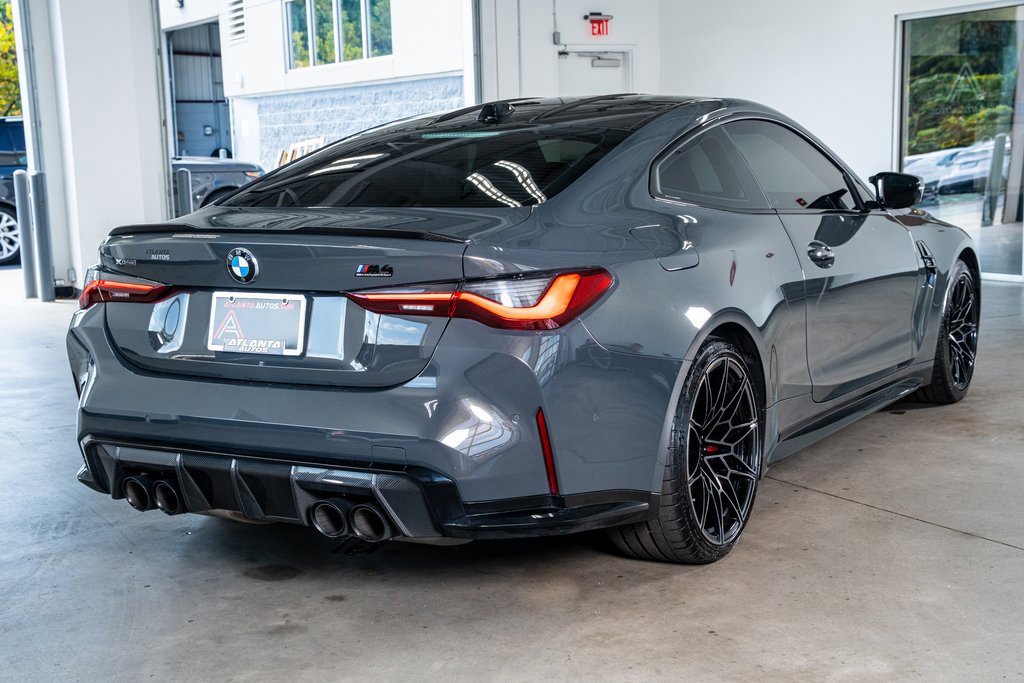 Used 2024 BMW M4 xDrive Competition w/ M Carbon Exterior Package image 6