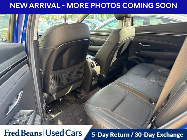 Used 2023 Hyundai Tucson Limited AWD/4WD image 7