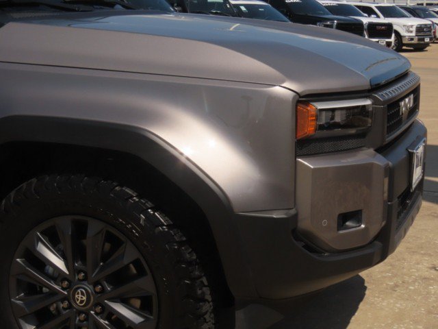 Used 2024 Toyota Land Cruiser w/ Premium Package AWD/4WD image 5