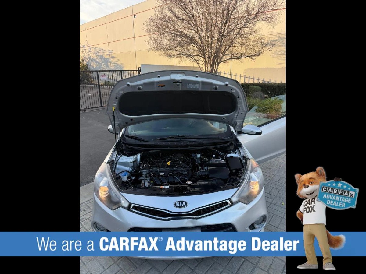 Used 2015 Kia Forte Koup EX FWD image 30