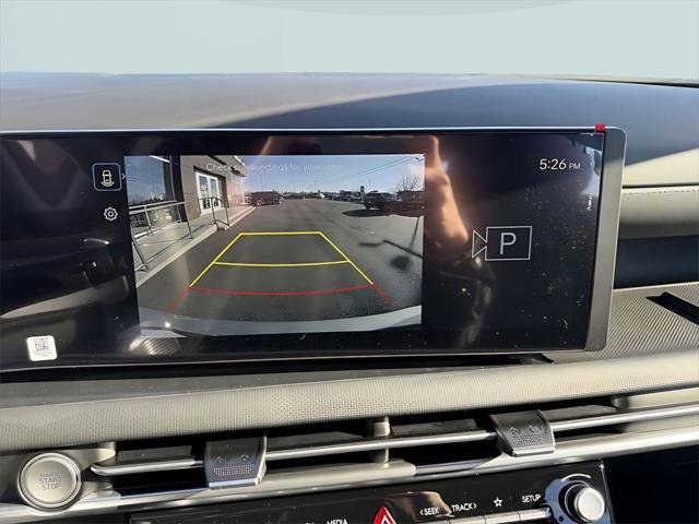 New 2026 Hyundai Tucson Blue SE image 19