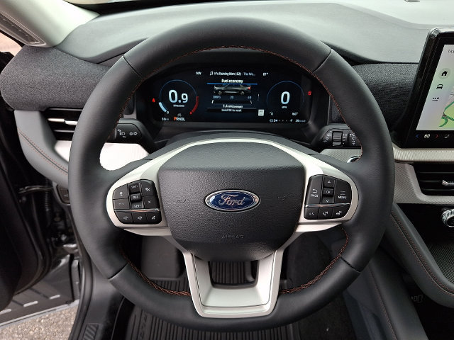 New 2026 Ford Explorer Active w/ Active Comfort Package AWD/4WD image 9